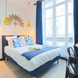 Ws De - Beaubourg Appartement Parijs